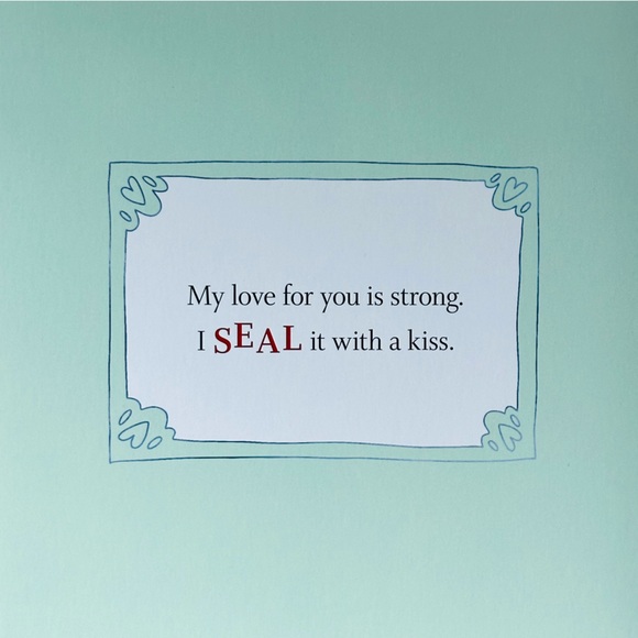 NEW I Love You Like No Otter Baby Board Book - Picture 4 of 10